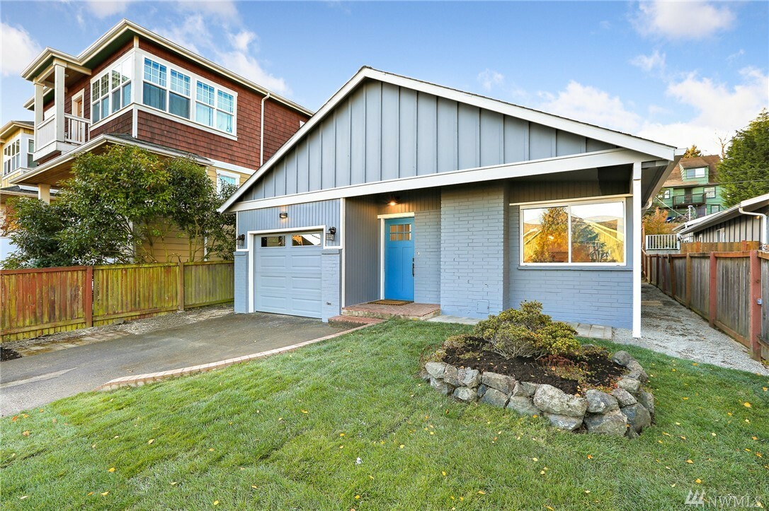 Property Photo:  5929 32nd Ave SW  WA 98126 