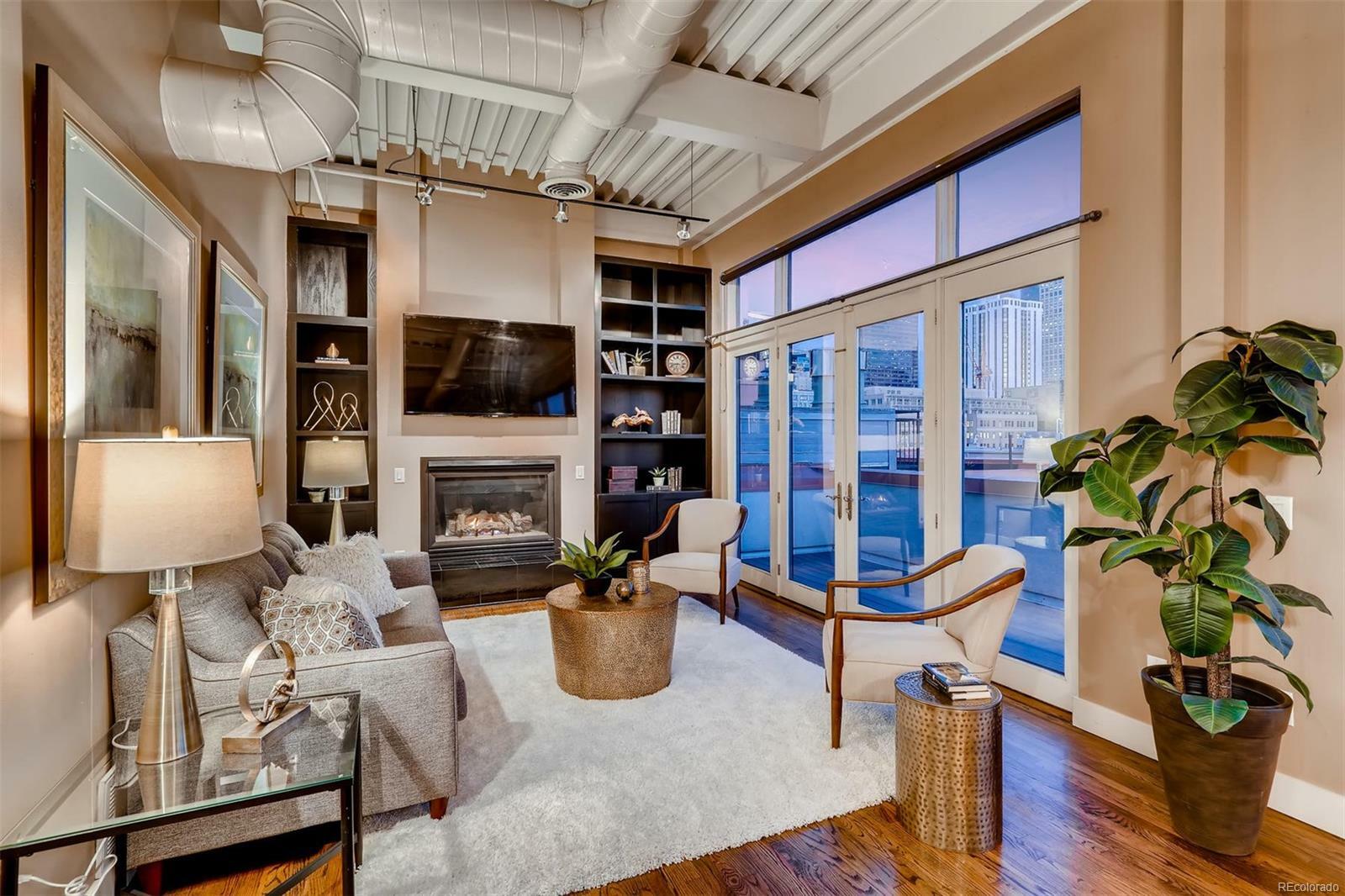 Property Photo: 1435 Wazee Street 501 CO 80202