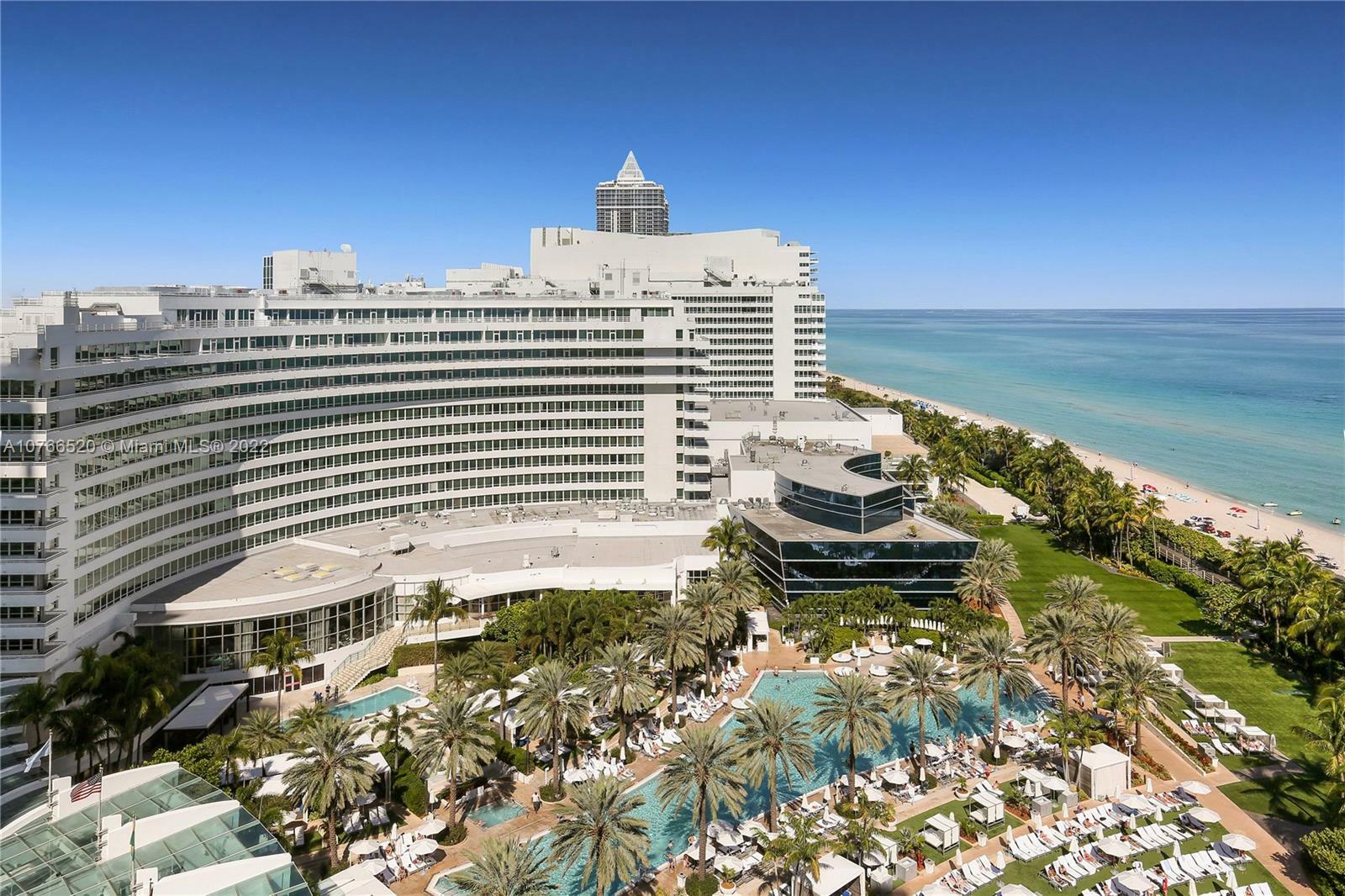 Property Photo: 4391 Collins Ave 1506/1507 FL 33140