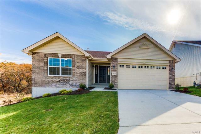 Property Photo: 17430 Wyman Ridge Drive 63025