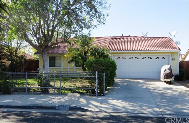 Property Photo: 9784 Sandalwood Avenue CA 92316