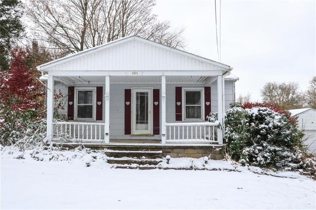Property Photo: 1601 Shrine Road OH 45504