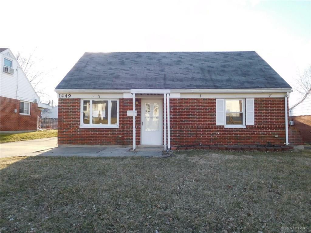 Property Photo:  1449 John Glenn Road 3  OH 45410 