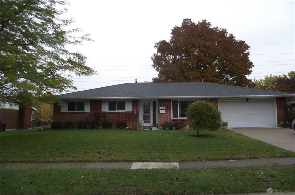 1023 Merrywood Drive  Englewood OH 45322 photo