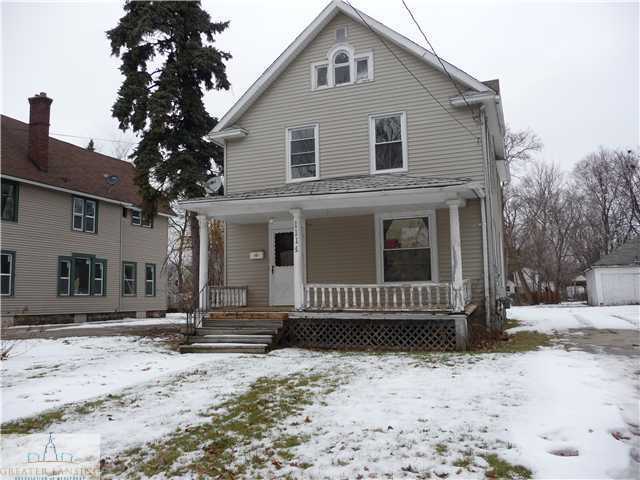 Property Photo:  1114 W Ottawa  MI 48915 