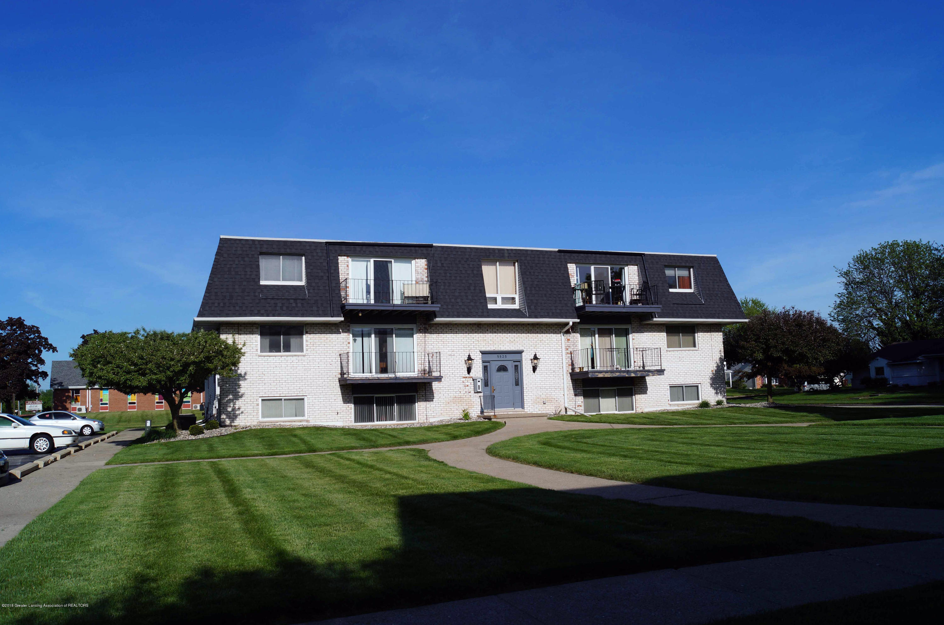 Property Photo: 5525 W St Joe Highway MI 48917