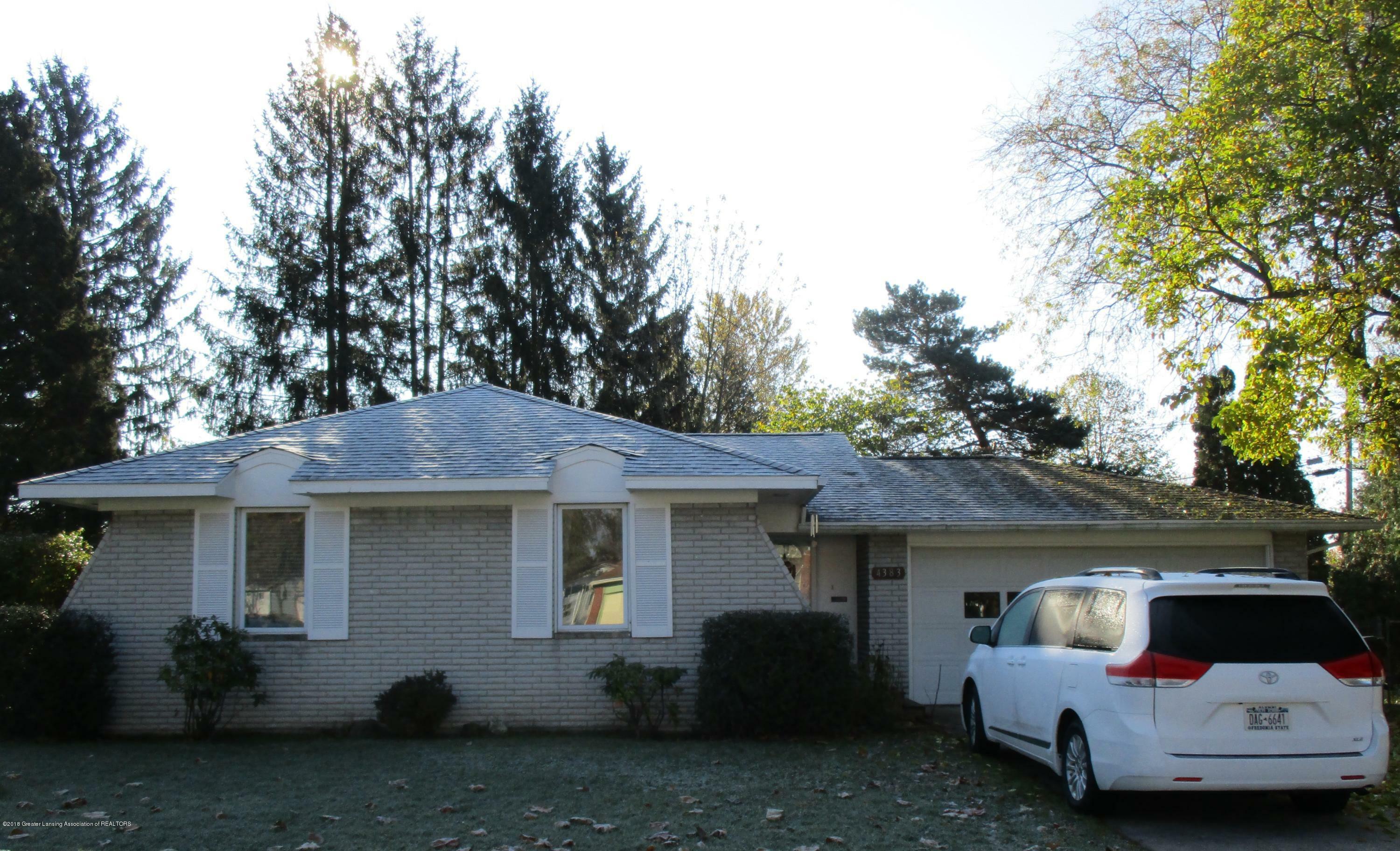 Property Photo:  4383 Willesdon Avenue  MI 48842 