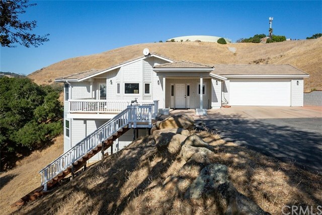 Property Photo:  9500 Corona Road  CA 93422 