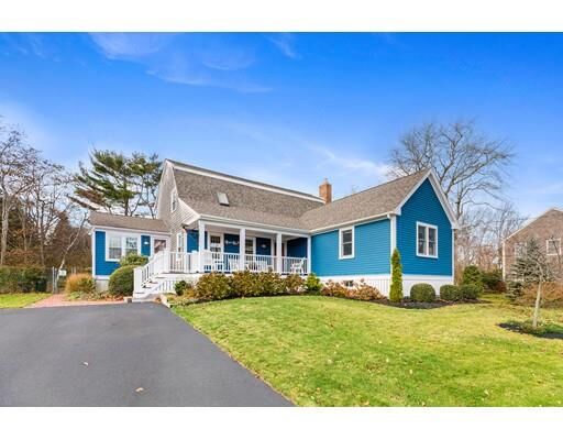 Property Photo: 205 Winslow St MA 02050