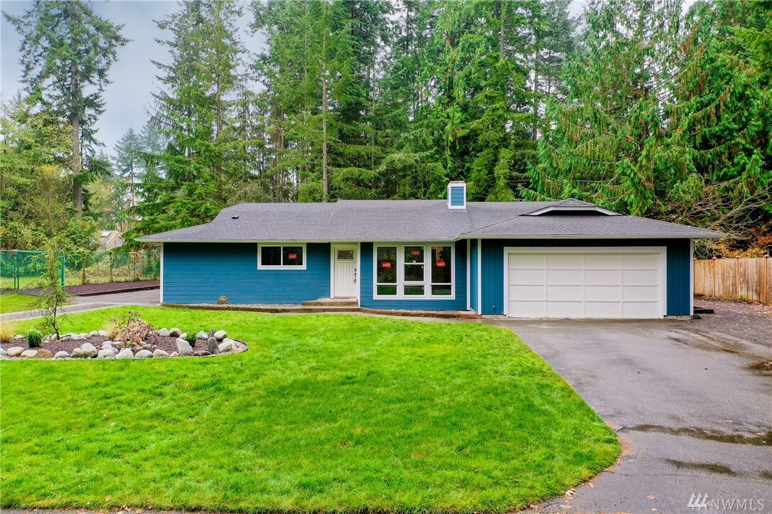 Property Photo: 3926 101st Street Ct NW WA 98332
