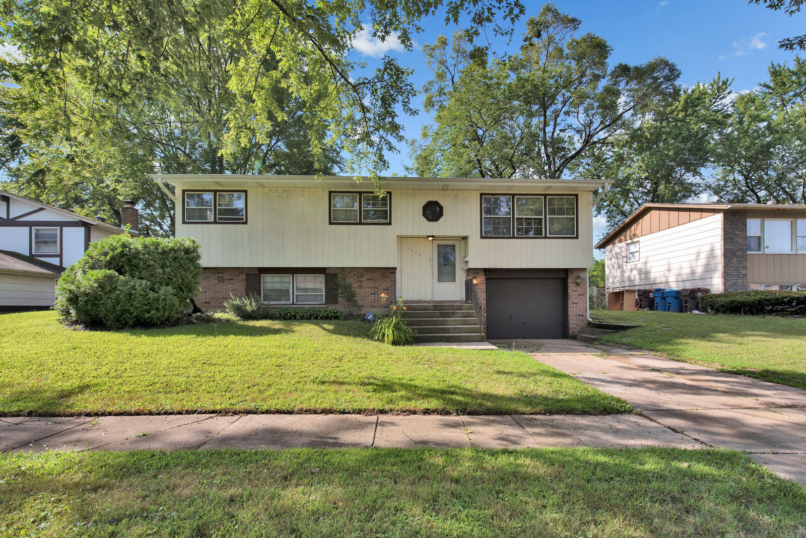 Property Photo:  1820 217th Place  IL 60411 