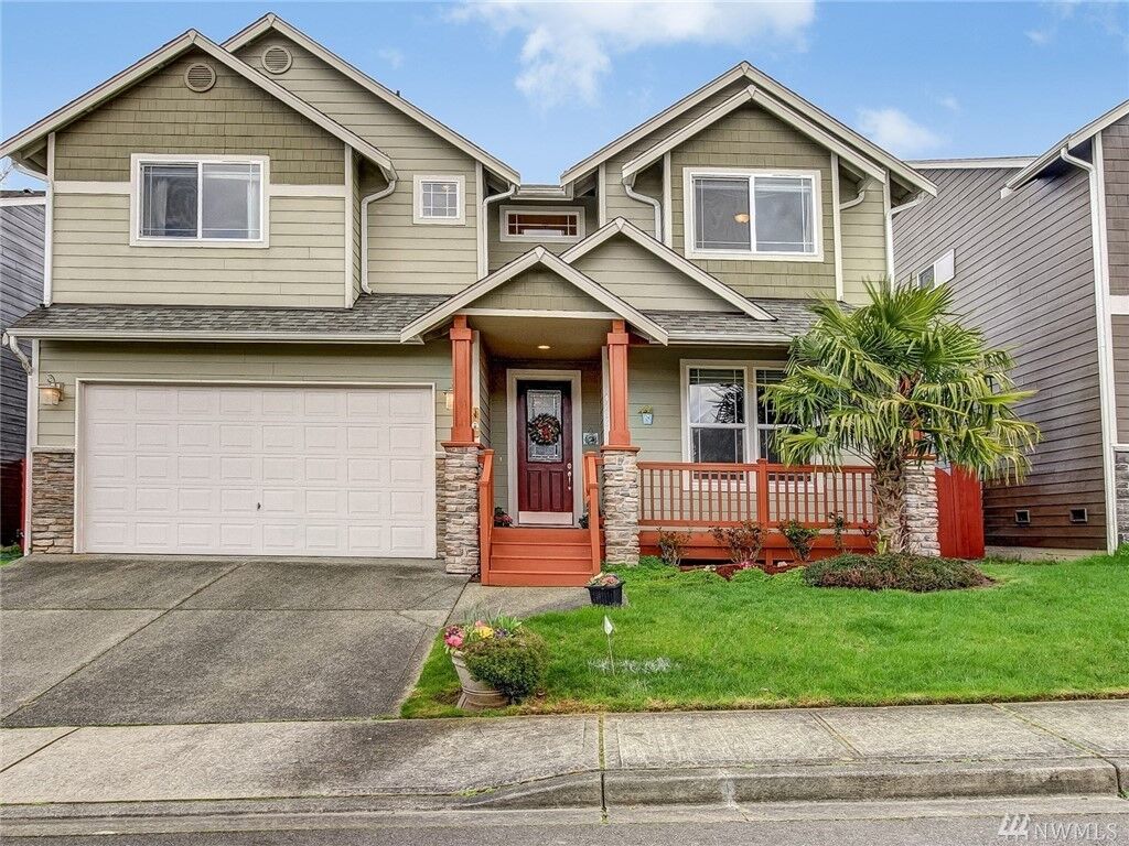 Property Photo:  4706  Burnett Court S  WA 98055 