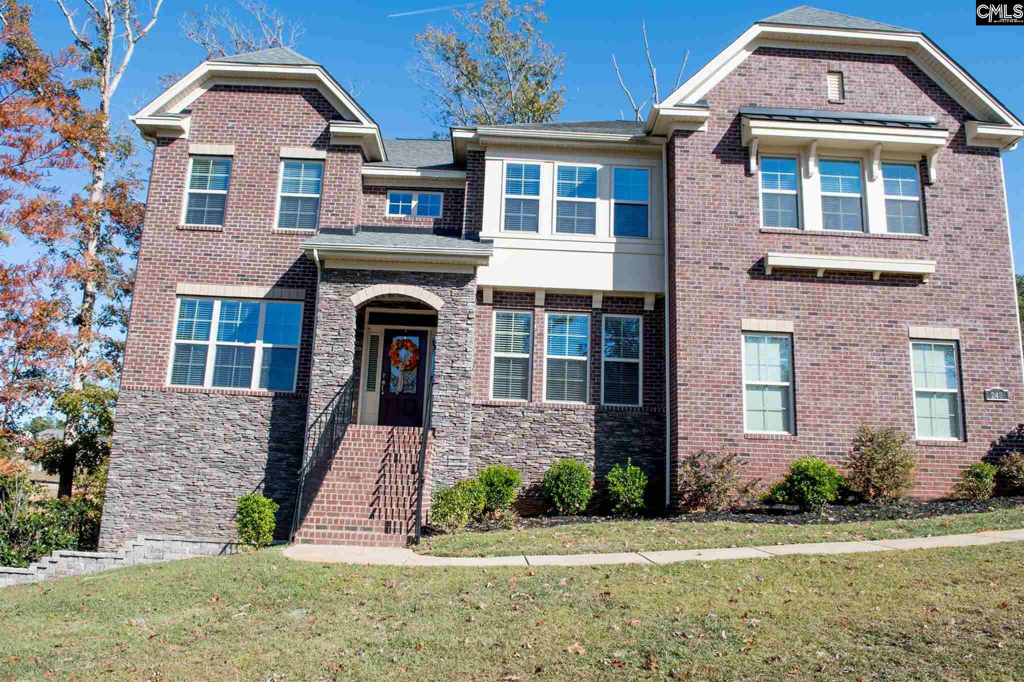 Property Photo:  249 Wren Creek  SC 29016 