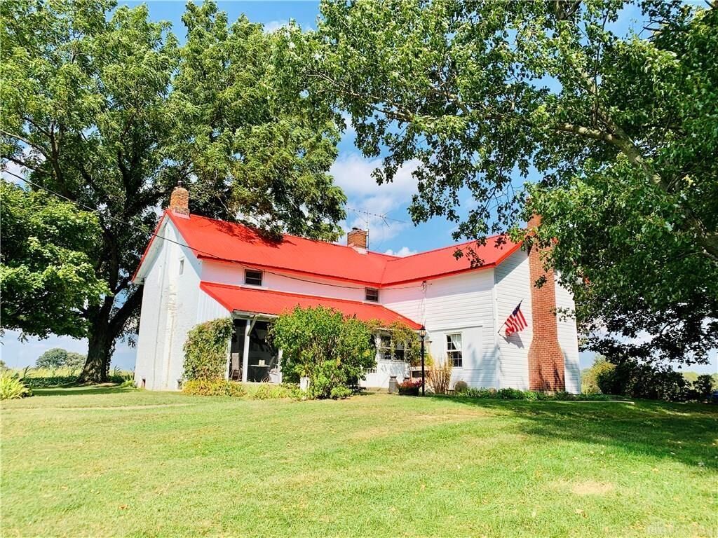Property Photo:  6753 Calland  OH 43078 
