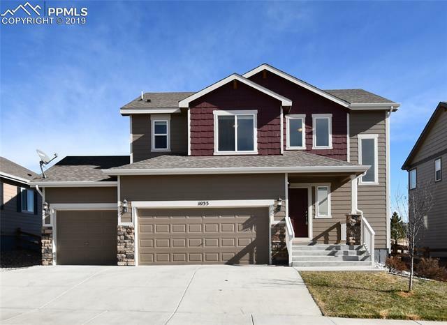 Property Photo:  1033 Deschutes Drive  CO 80921 