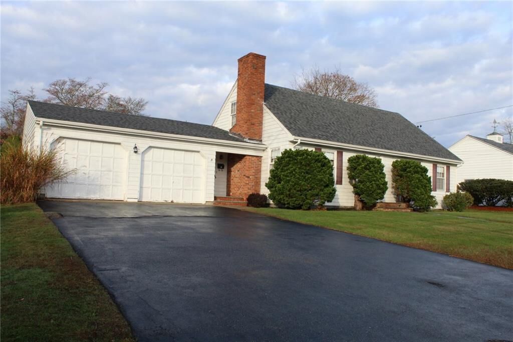 Property Photo: 7 Gloria St RI 02809