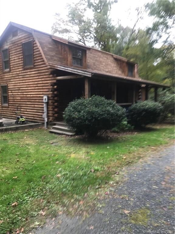 Property Photo: 435 Pine Hill Road CT 06377
