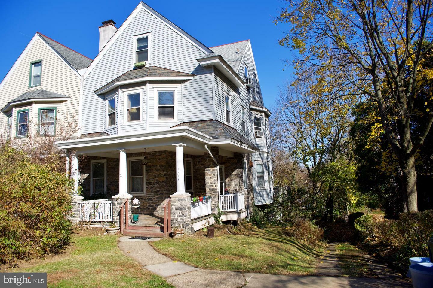 Property Photo:  1511 Grove Avenue  PA 19046 