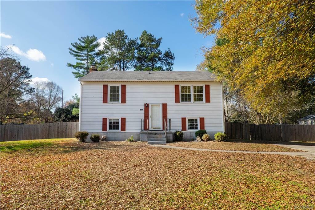 Property Photo:  6451 Gaulding Road  VA 23111 