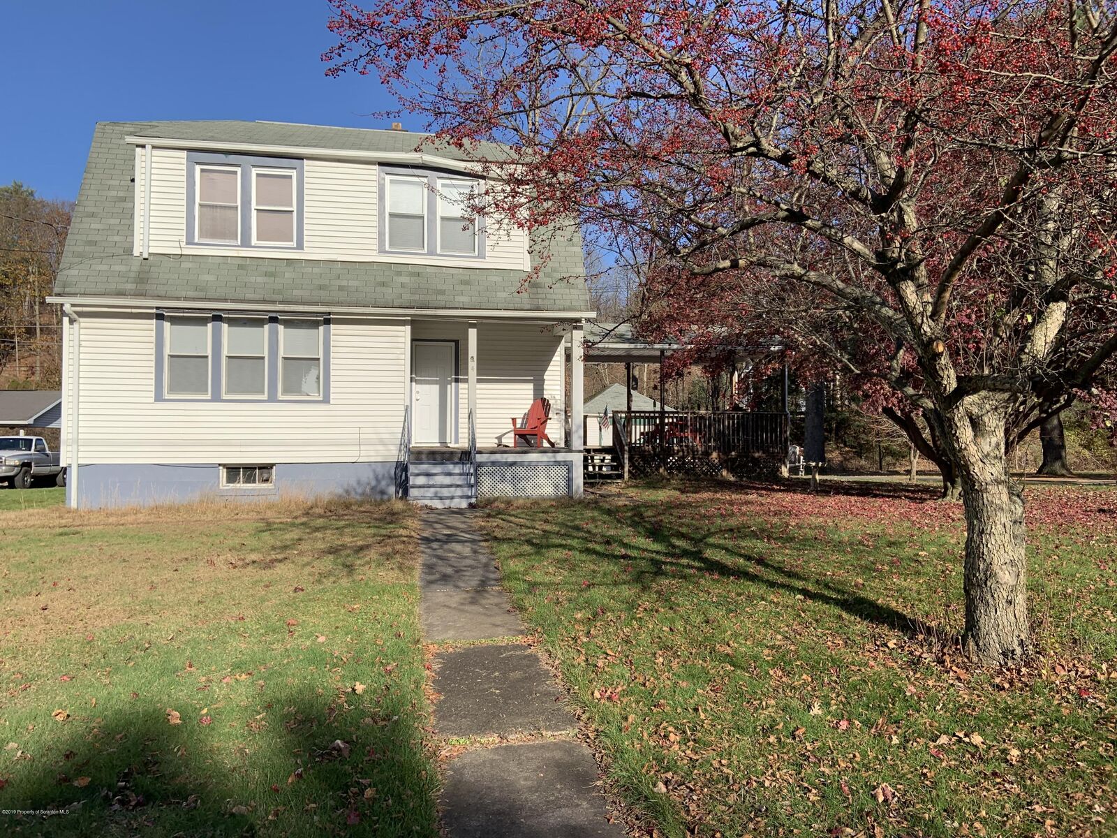 Property Photo:  4 Belin Village  PA 18507 
