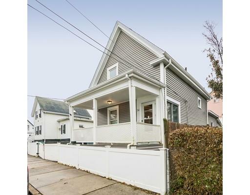 Property Photo: 76 Sheridan St MA 01902
