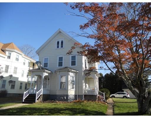 Property Photo:  25 Weston St  MA 02301 