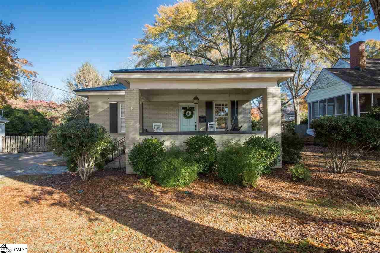 Property Photo:  411 Jones Avenue  SC 29605 