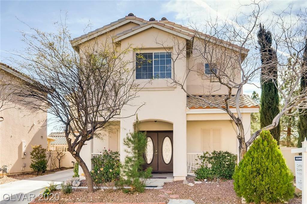 Property Photo: 8997 Catfish Stream Avenue NV 89178