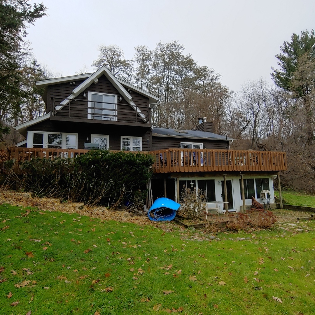 Property Photo:  27071 West Chris Larkin Road  IL 60041 