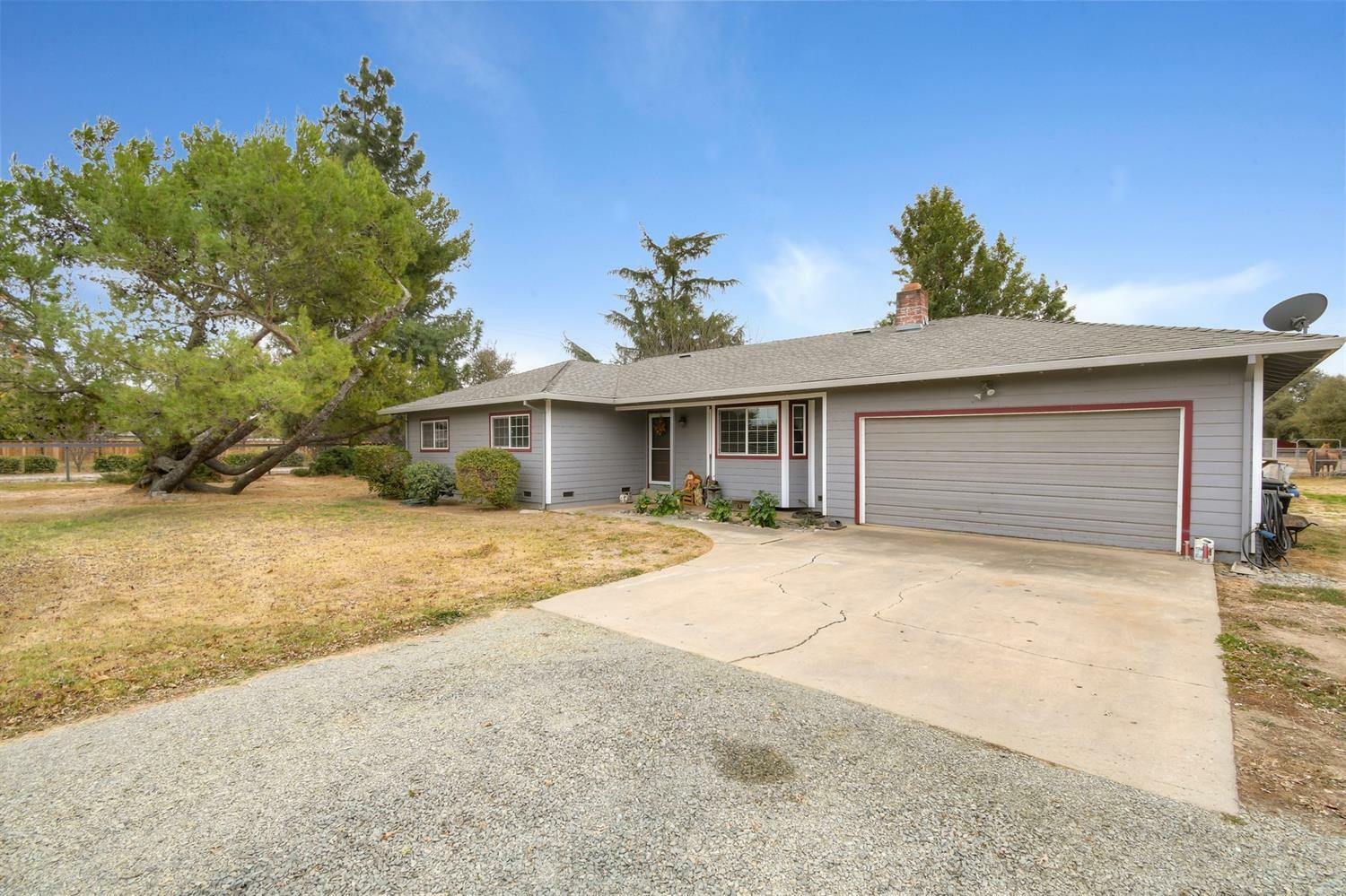 Property Photo:  9790 Harvey Road  CA 95632 