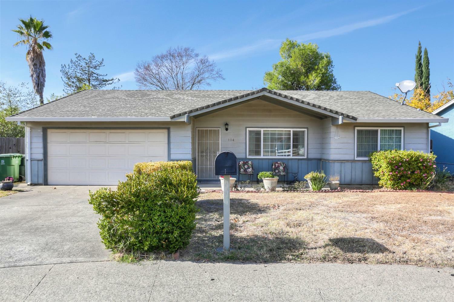 Property Photo:  114 Janewood Court  CA 95630 