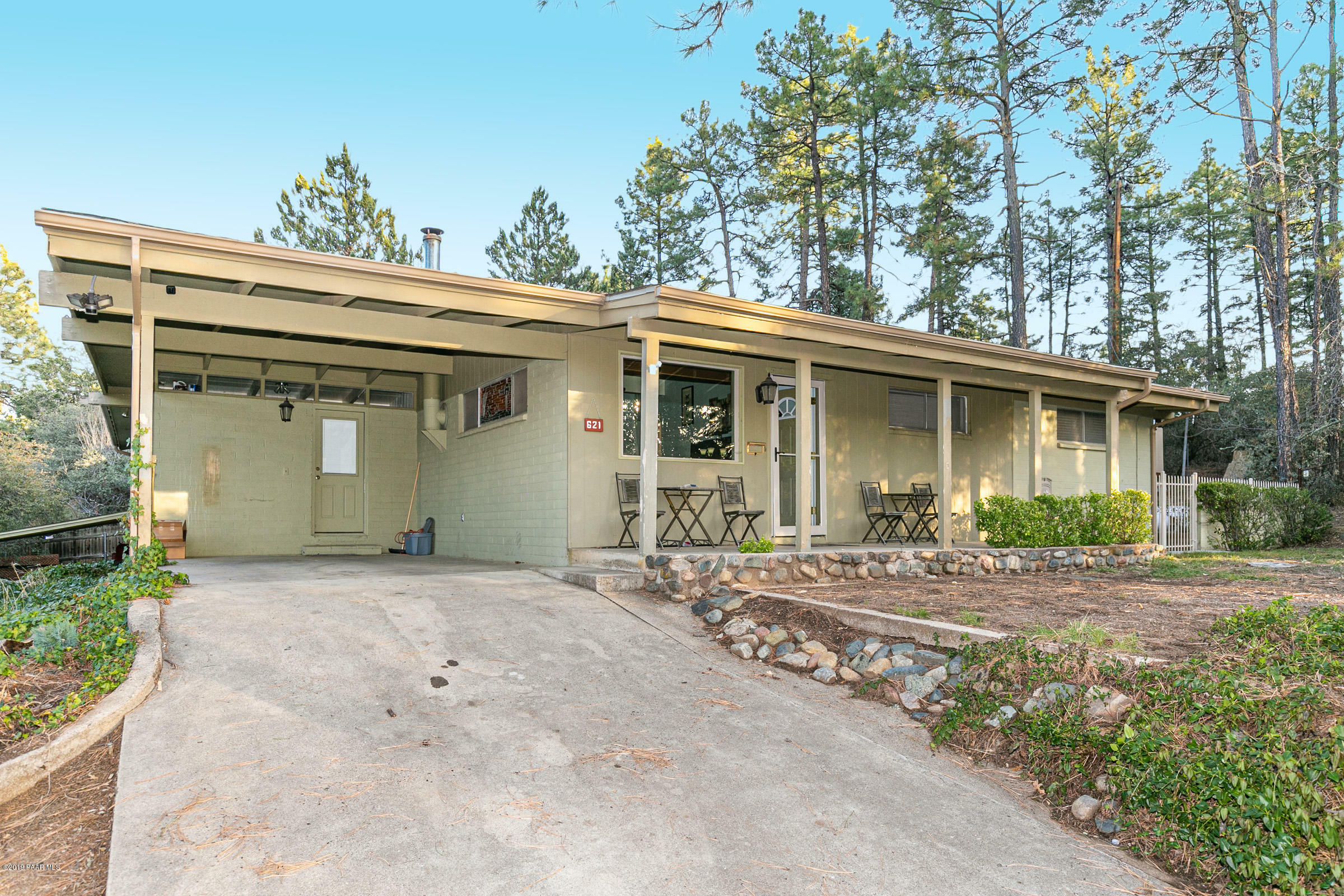 Property Photo:  621 Cypress Drive  AZ 86303 