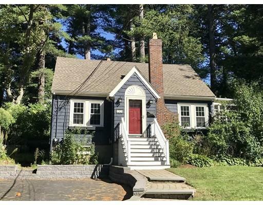 Property Photo: 72 Green St MA 02492