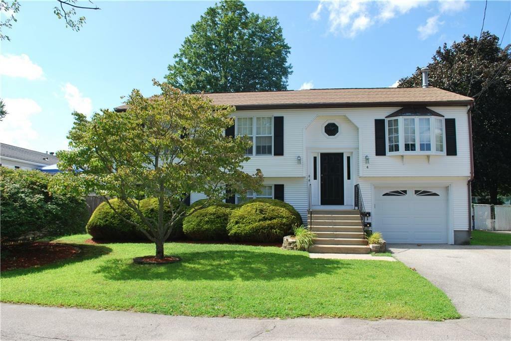 Property Photo: 4 Truman St RI 02919