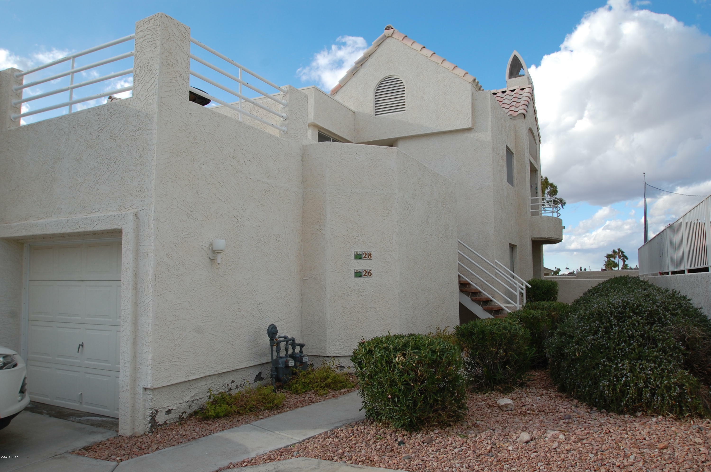 Property Photo:  420 Acoma Blvd 26  AZ 86406 