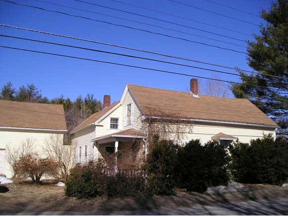 Property Photo:  140 Elm Street  ME 03906 