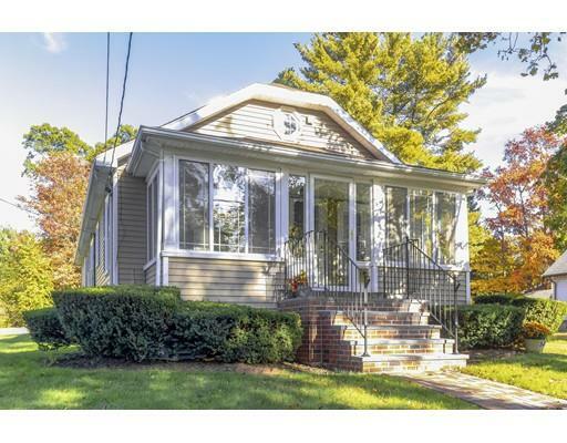 Property Photo: 34 Carl Avenue MA 02302
