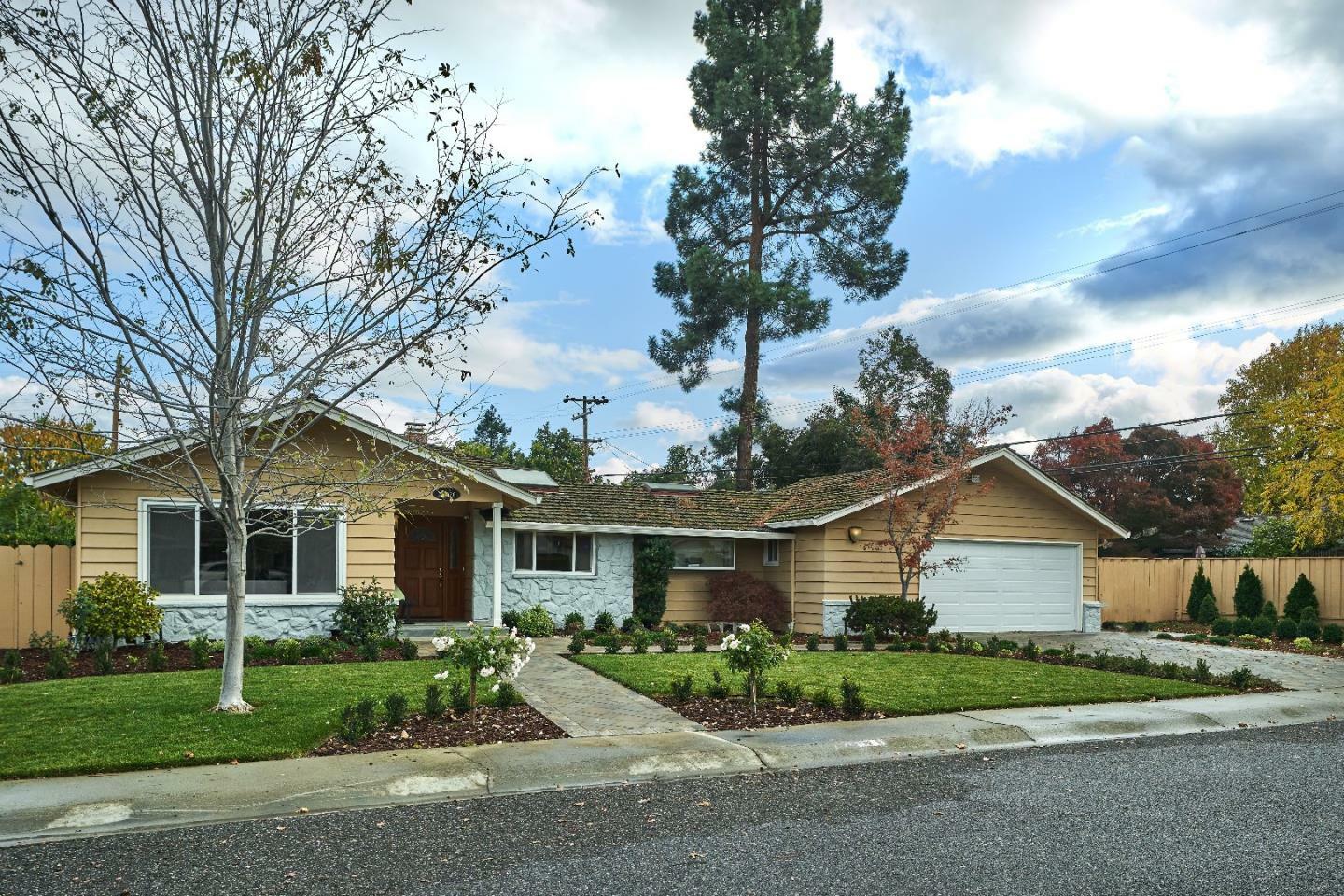 Property Photo:  12420 Radoyka Drive  CA 95070 