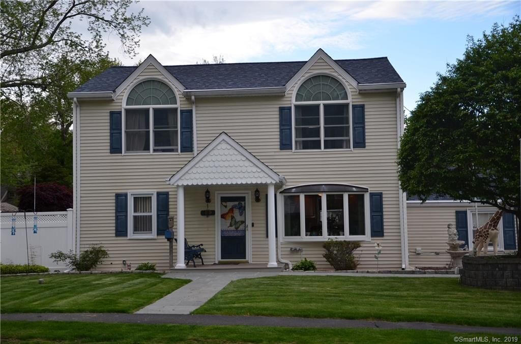 Property Photo:  99 Mulberry Street  CT 06907