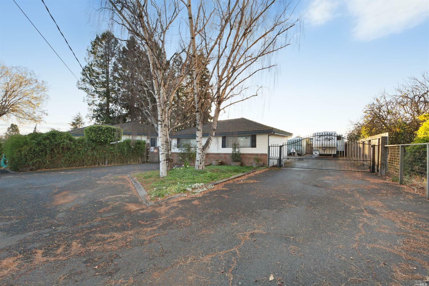 Property Photo:  7175 Petaluma Hill Road  CA 94951 