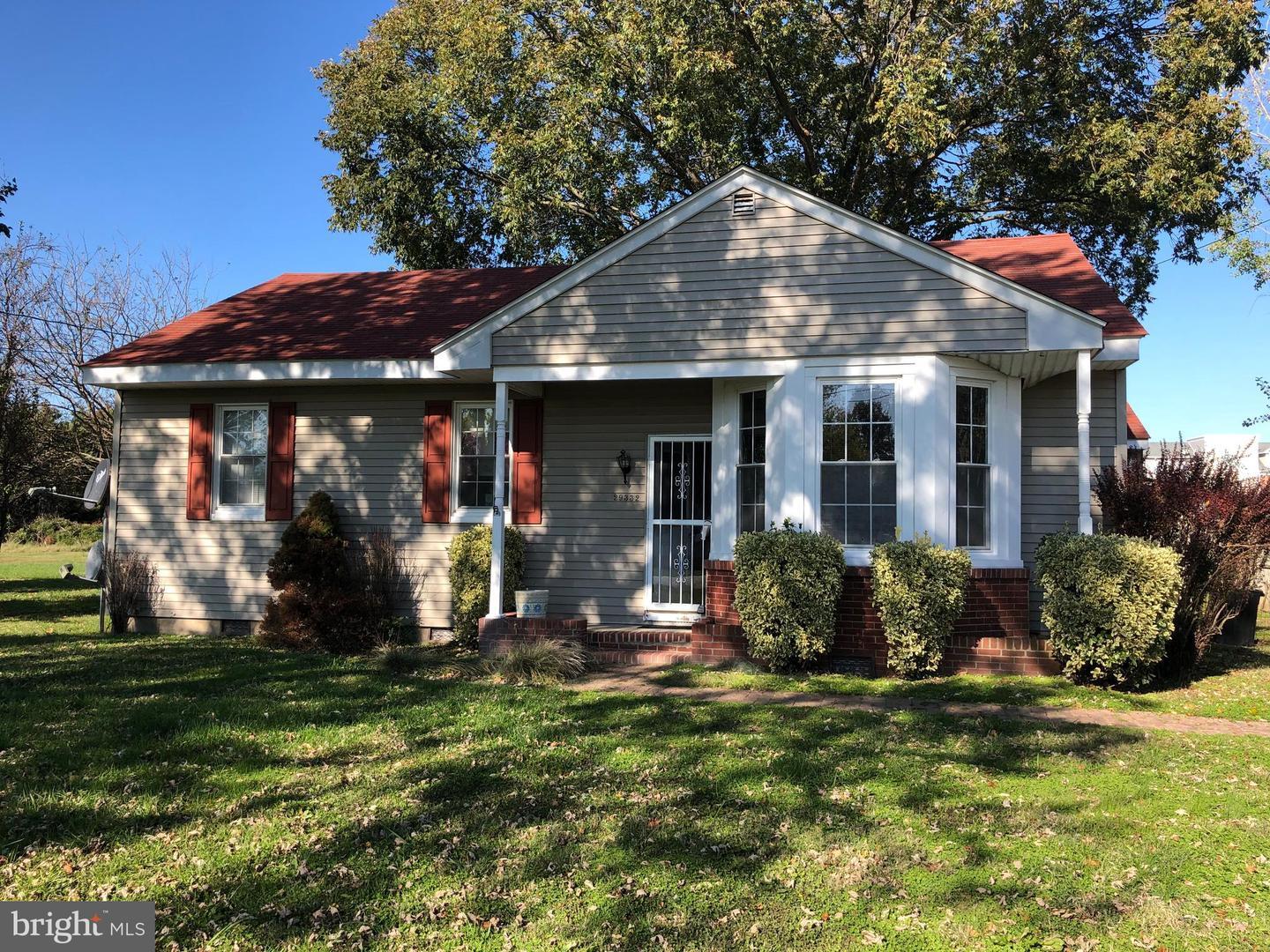 Property Photo: 29332 Greenfield Avenue MD 21673