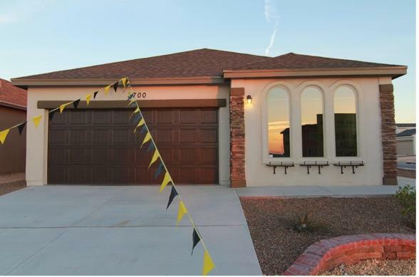 Property Photo: 14745 Tierra Mirage Avenue TX 79938