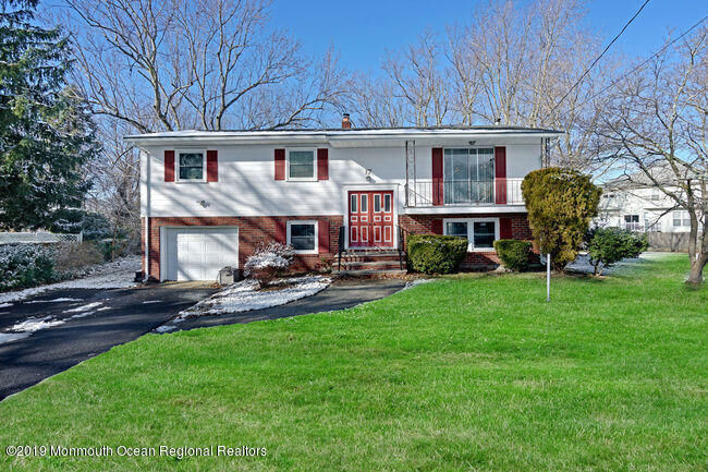 Property Photo:  17 Burdge Drive  NJ 07731 