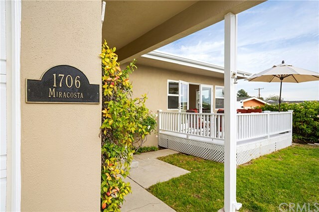 Property Photo:  1706 Miracosta Street  CA 90732 