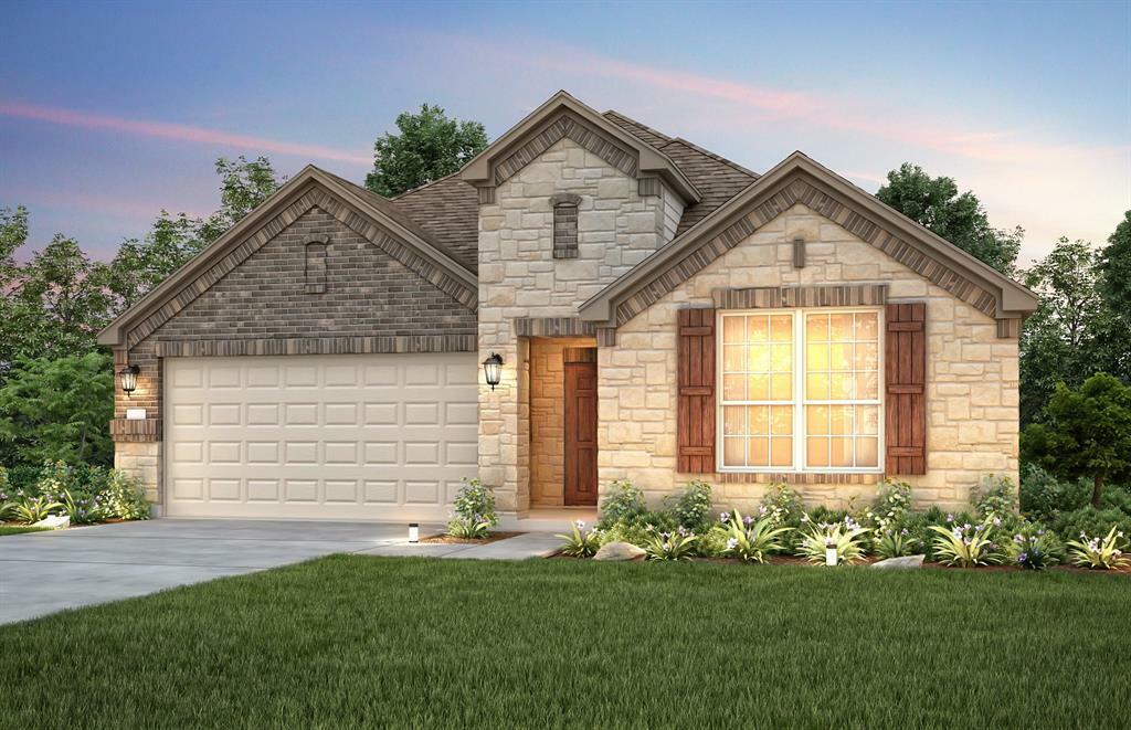 Property Photo: 6709 Woodmere Court TX 76226