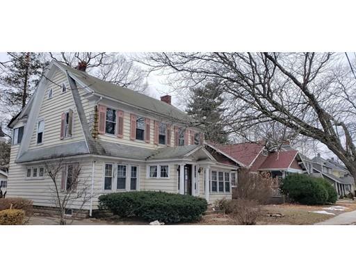 Property Photo: 91 Birchwood Ave MA 01106