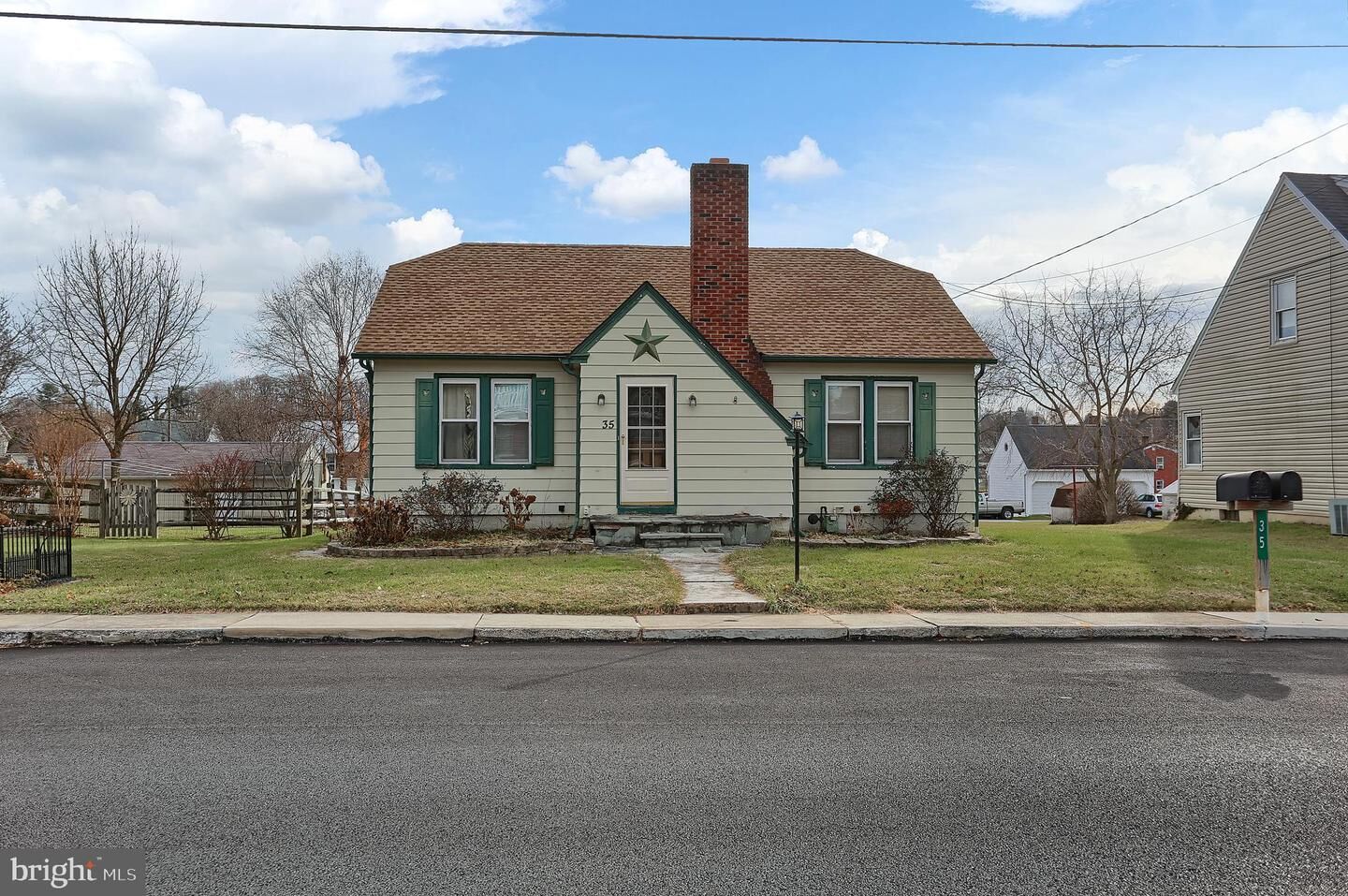 Property Photo: 35 S Broad Street PA 17349