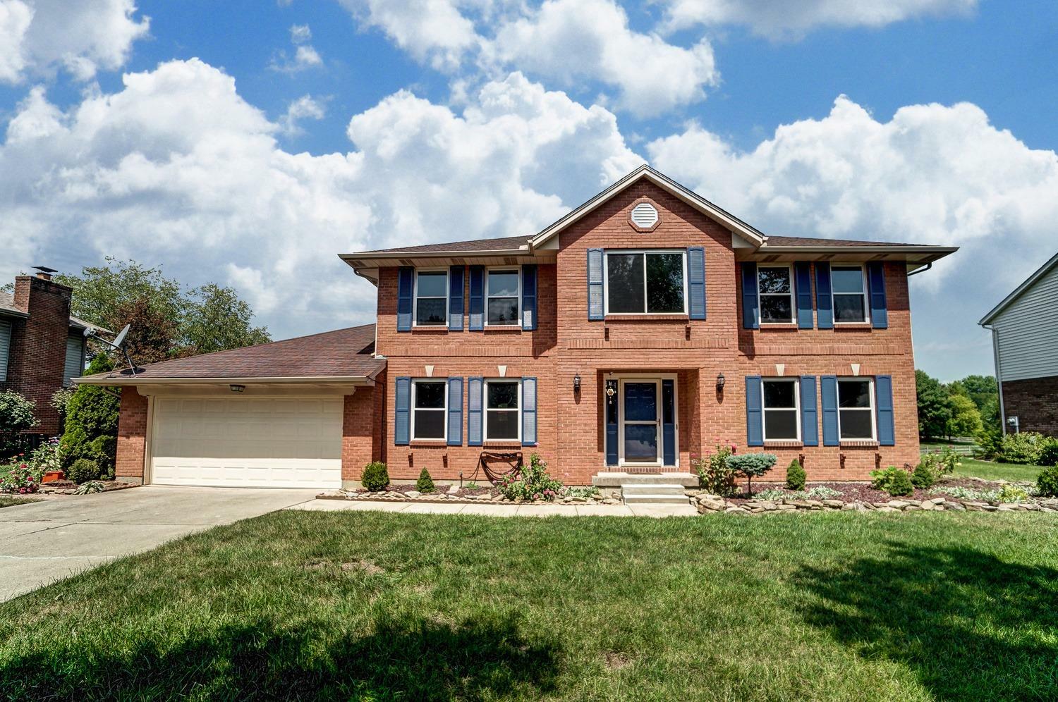 Property Photo: 8336 Charming Manor OH 45069