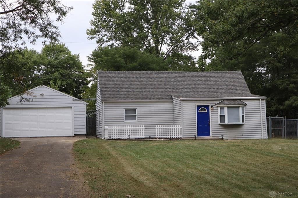 Property Photo:  7809 Harrington  OH 45415 