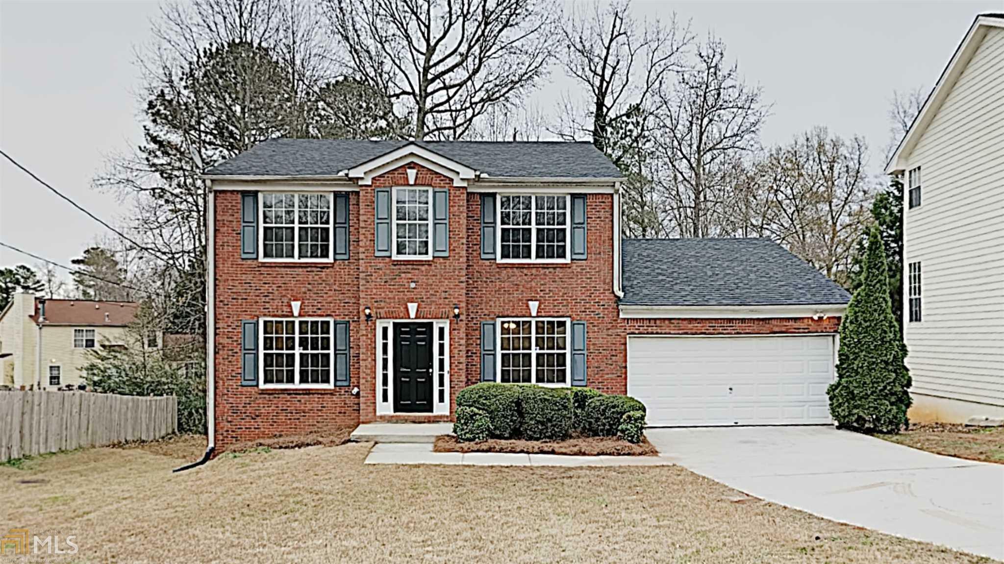 Property Photo:  3575 Cameron Hills Pl  GA 30294 